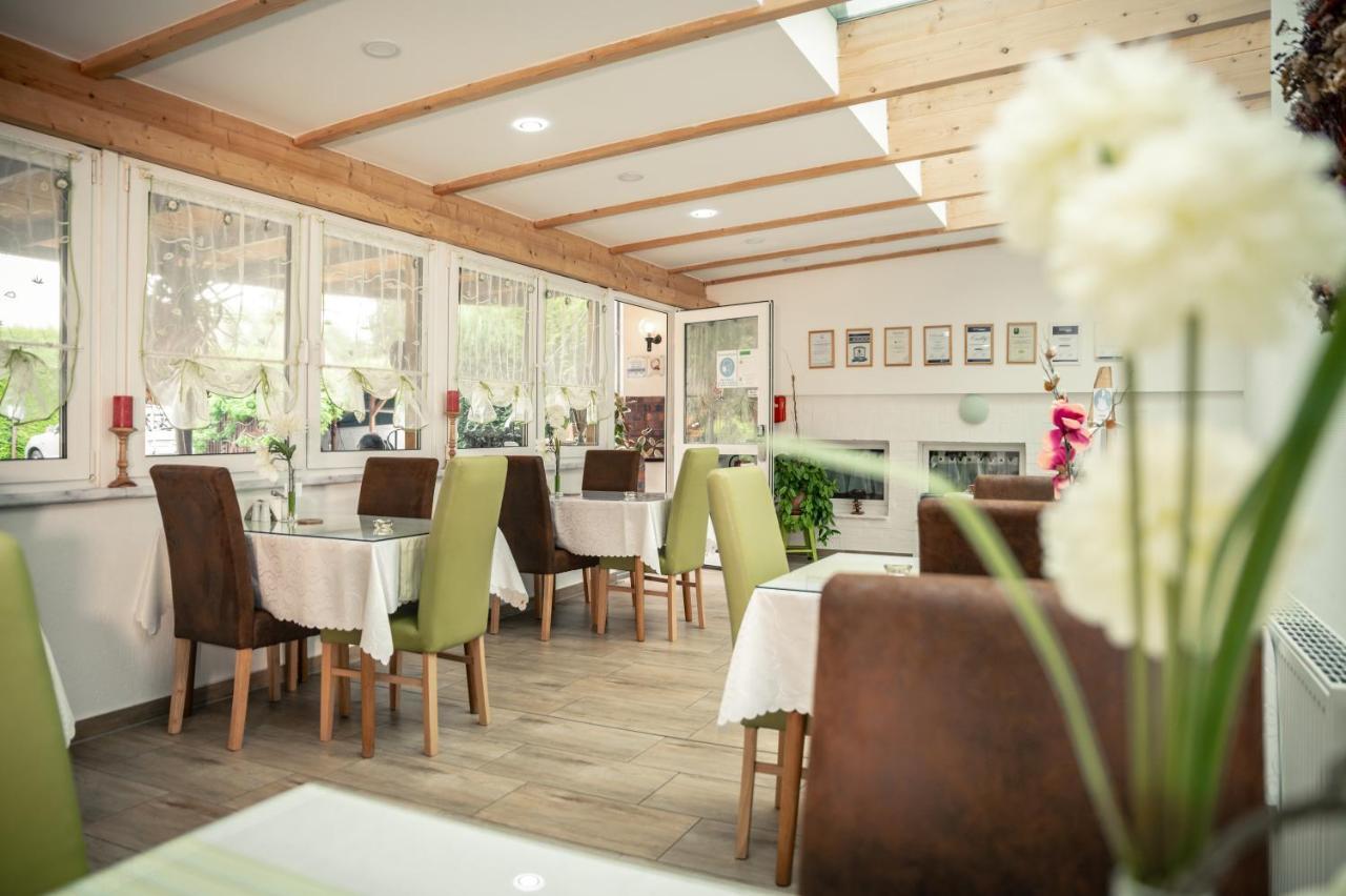 Spreewald Pension Tannenwinkel 뤼베나우 외부 사진